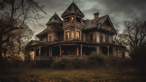Haunted Property .